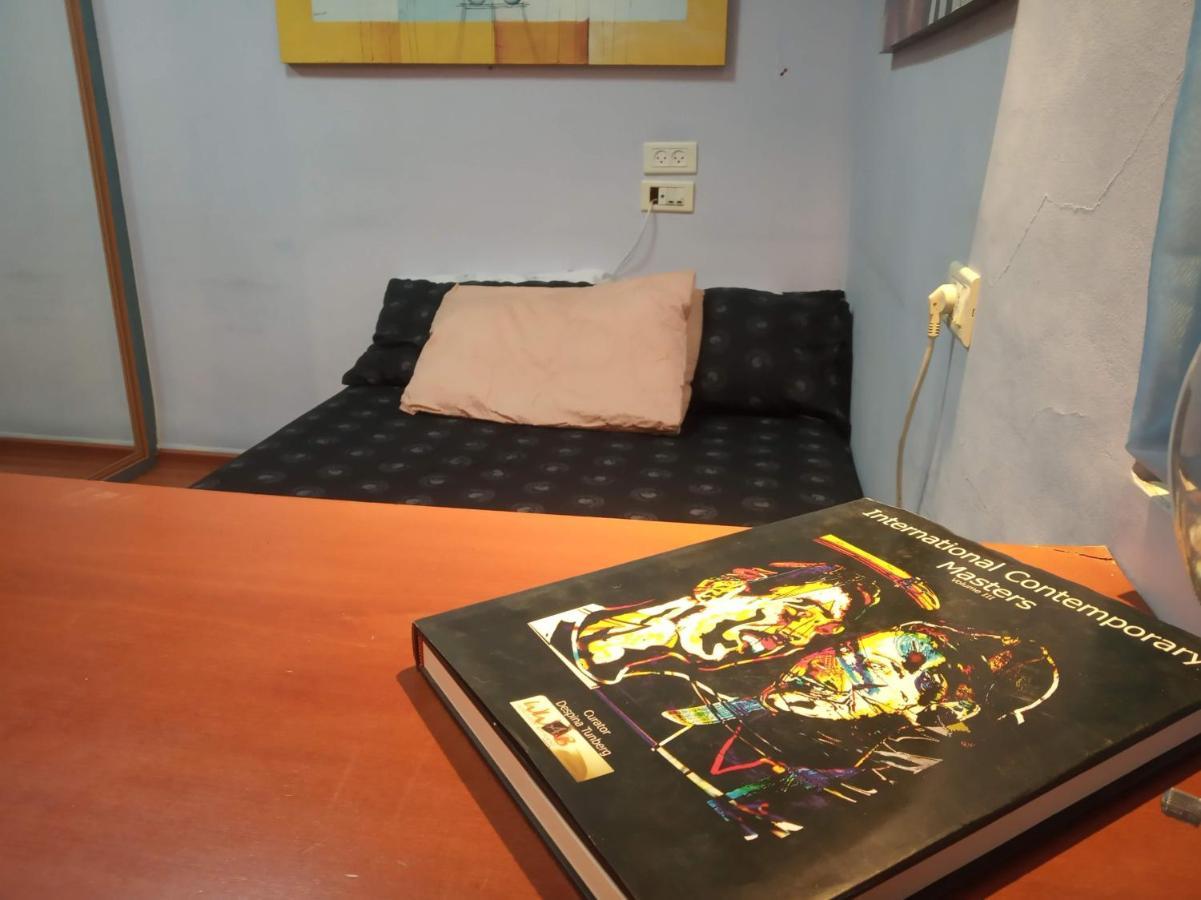 Cozy Room - Ramat Gan Bagian luar foto
