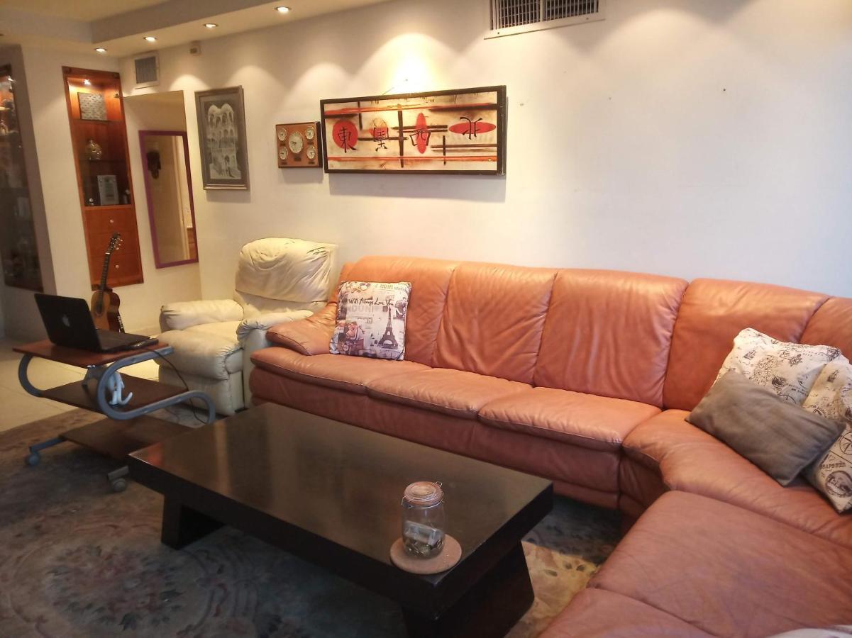 Cozy Room - Ramat Gan Bagian luar foto