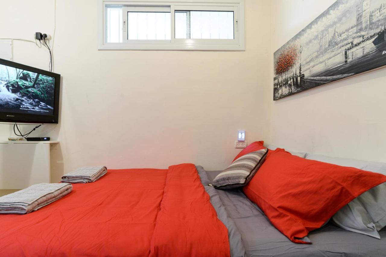 Cozy Room - Ramat Gan Bagian luar foto